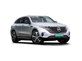 Mercedes-Benz EQC
