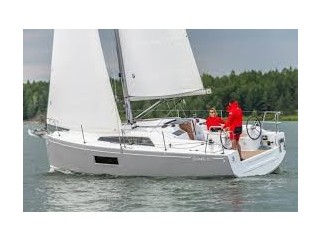 Beneteau Oceanis 30.1
