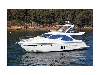 Azimut 50 Flybridge