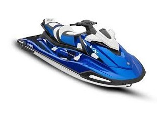 Yamaha WaveRunner VX Cruiser