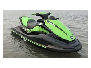 Kawasaki Jet Ski STX 160
