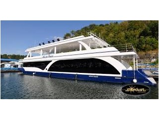 Trifecta 60' Luxury Houseboat