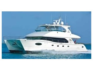 Horizon 60 Houseboat