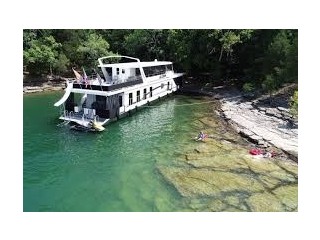 Sunstar 75' x 16' Custom Houseboat