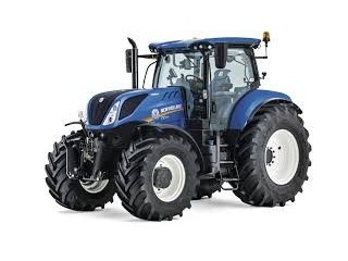 New Holland T7.195