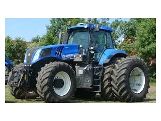 New Holland T8.390