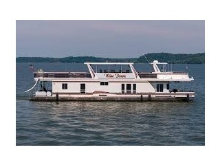 Sharpe 16 x 76 Houseboat