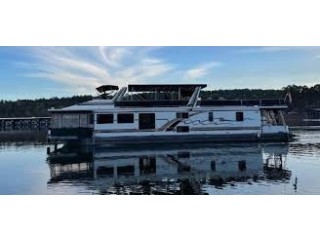 Lakeview 16 x 60 Houseboat