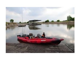 Old Town Predator PDL Kayak