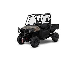 Honda Pioneer 700