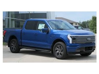 Ford F-150 Lightning
