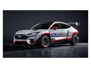 Ford Mustang Mach-E 1400