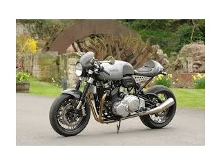 Norton Commando 961 Cafe Racer