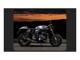 Norton Commando 961 Roadster