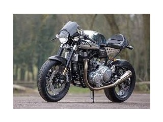Norton Dominator Street