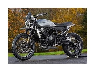 Norton Commando 961 Cafe Racer