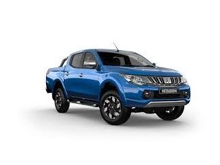 Mitsubishi L200 Pickup