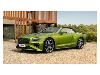 Bentley Continental GT