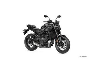 Yamaha MT-07