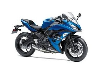 Kawasaki Ninja 650