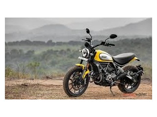 Ducati Scrambler Icon