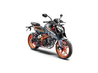 KTM 390 Duke