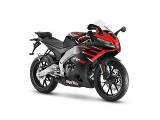 Aprilia RS 125