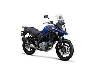 Suzuki V-Strom 650