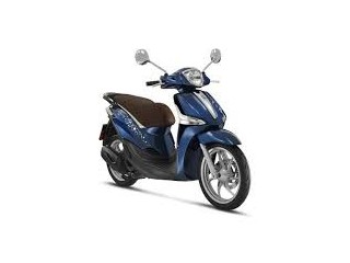 Piaggio Liberty 125