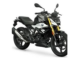 BMW G 310 R