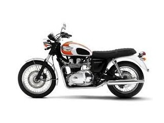 Triumph Bonneville T100