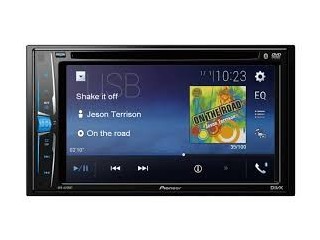 Pioneer AVH Car Stereo