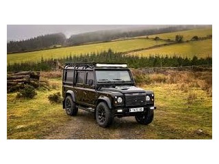 Land Rover Defender 110
