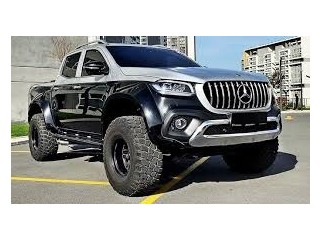 Mercedes-Benz X-Class