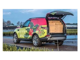 Land Rover Discovery Commercial