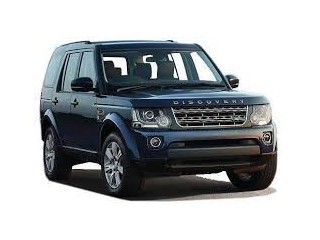 2014 Land Rover Discovery 4 HSE