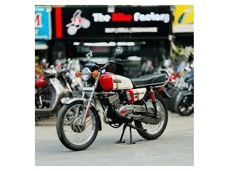 Rx100 Bike